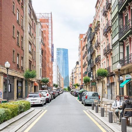 Bilbao • Centro • Guggenheim • Abando • From 1888 Apartment Exterior photo
